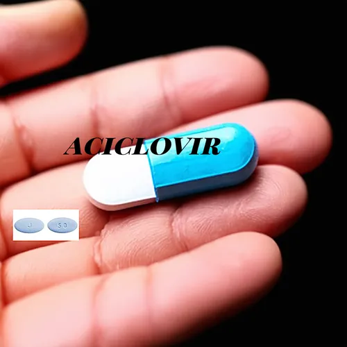 Aciclovir hace falta receta